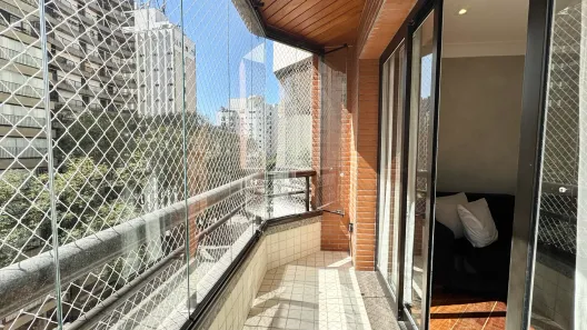 Apartamento com 3 Quartos à venda, 163m² no Vila Nova Conceição, São Paulo