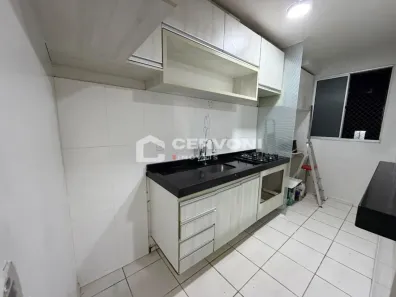 Apartamento com 2 Quartos para alugar, 42m² no Jardim Califórnia, Jacareí