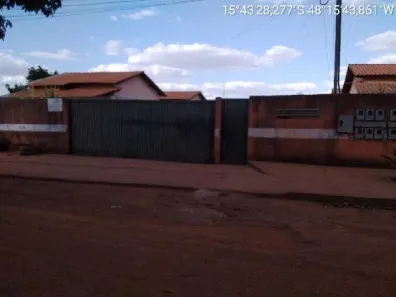 Casa com 2 Quartos à venda, 150m² no Mansões Ilha Bela, Águas Lindas de Goiás