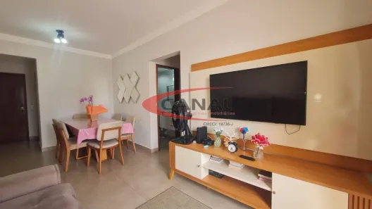 Apartamento com 2 Quartos à venda, 70m² no Vila Santa Tereza, Bauru