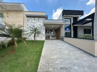 Casa de Condomínio com 3 Quartos à venda, 99m² no Jardim Novo Horizonte, Sorocaba
