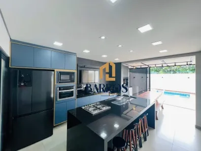 Casa de Condomínio com 3 Quartos à venda, 177m² no Campestre, Piracicaba