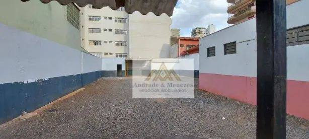 Lote/Terreno para alugar, 347m² no Centro, Ribeirão Preto