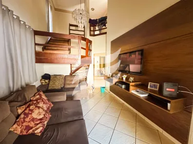 Casa com 3 Quartos à venda, 197m² no Ipanema, Araçatuba