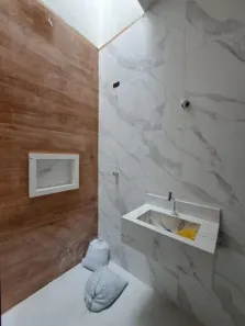 Casa com 3 Quartos à venda, 69m² no Campina da Barra, Araucária