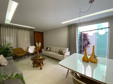 Casa com 3 Quartos à venda, 212m² no Condomínio Vale do Ouro, Ribeirão das Neves