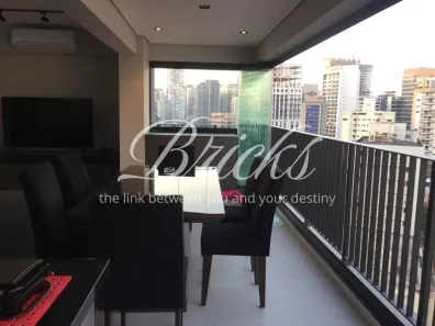 Apartamento com 2 Quartos à venda, 86m² no Vila Olímpia, São Paulo