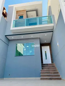 Sobrado com 3 Quartos à venda, 117m² no Vila Nova Bonsucesso, Guarulhos