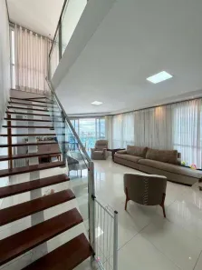 Apartamento com 4 Quartos à venda, 300m² no Adrianópolis, Manaus