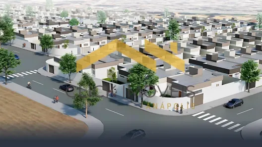 Casa com 3 Quartos à venda, 99m² no Vila Jayara, Anápolis