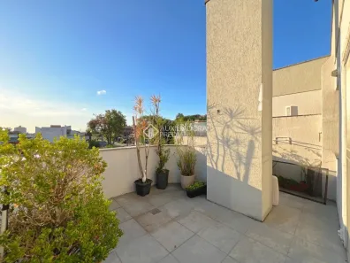 Cobertura com 1 Quarto à venda, 111m² no Cristal, Porto Alegre