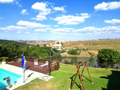 Casa de Condomínio com 4 Quartos à venda, 343m² no Capela do Barreiro, Itatiba
