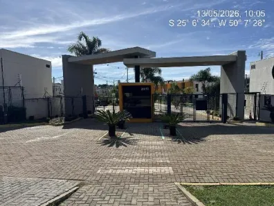 Apartamento com 2 Quartos à venda, 48m² no Uvaranas, Ponta Grossa