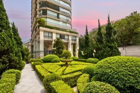 Apartamento com 2 Quartos à venda, 100m² no Jardim Paulistano, São Paulo