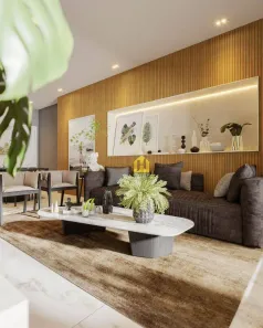 Apartamento com 3 Quartos à venda, 292m² no Capim Macio, Natal