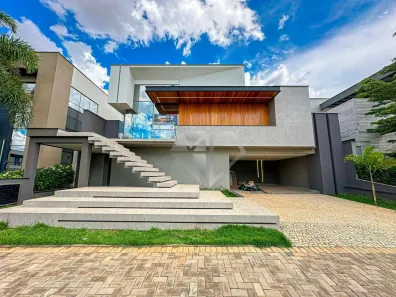 Casa de Condomínio com 3 Quartos à venda, 274m² no Morato, Piracicaba