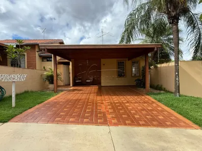 Casa de Condomínio com 3 Quartos à venda, 160m² no Condomínio Aroeira, Ribeirão Preto