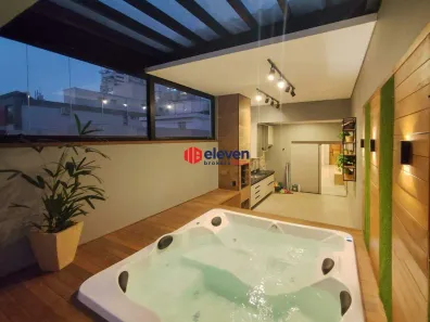 Apartamento com 3 Quartos à venda, 192m² no Pompéia, Santos