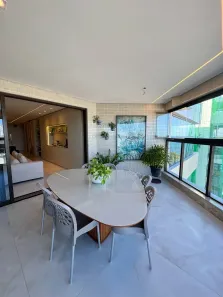 Apartamento com 3 Quartos à venda, 171m² no Ponta Verde, Maceió