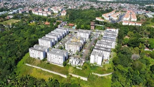 Apartamento com 2 Quartos à venda, 40m² no Caji, Lauro de Freitas