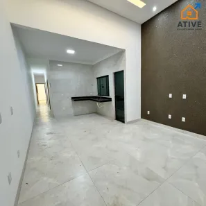 Apartamento com 3 Quartos à venda, 100m² no Setor Santos Dumont, Goiânia