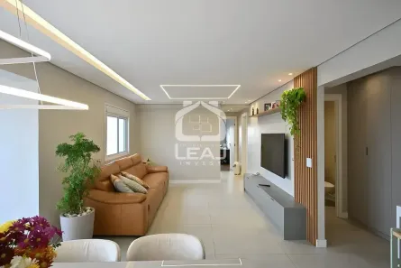 Apartamento com 3 Quartos para alugar, 127m² no Jardim Caboré, São Paulo
