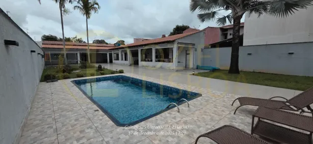 Casa de Condomínio com 4 Quartos à venda, 800m² no Setor Habitacional Vicente Pires, Brasília