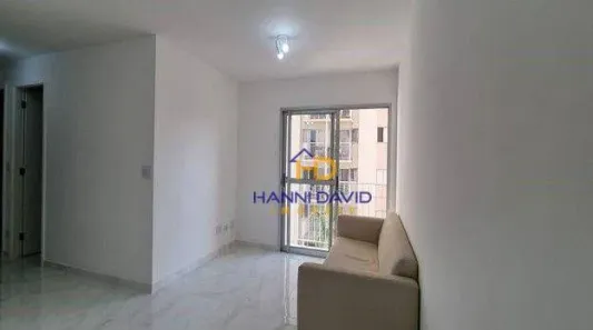 Apartamento com 3 Quartos para alugar, 70m² no Jardim Aeroporto, São Paulo
