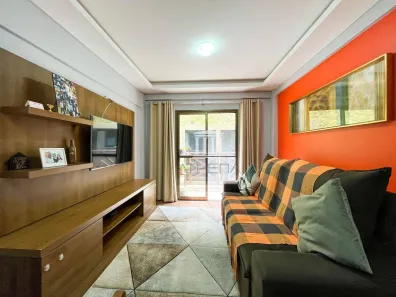 Apartamento com 2 Quartos à venda, 70m² no Cascata Guarani, Teresópolis