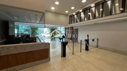 Sala Comercial à venda, 27m² no Praia de Itaparica, Vila Velha