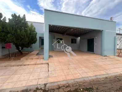 Casa de Condomínio com 4 Quartos à venda, 201m² no Aponiã, Porto Velho