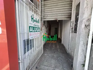 Ponto Comercial para alugar, 35m² no Centro, Suzano