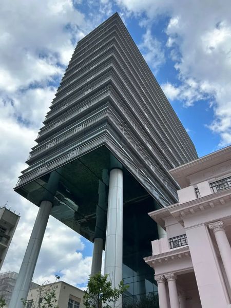 Apartamento com 3 quartos — Lourdes, Belo Horizonte
