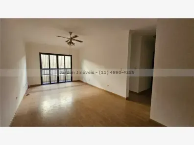 Apartamento com 3 Quartos à venda, 110m² no Campestre, Santo André