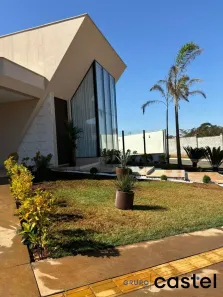 Casa de Condomínio com 4 Quartos à venda, 236m² no Residencial Goiânia Golfe Clube, Goiânia