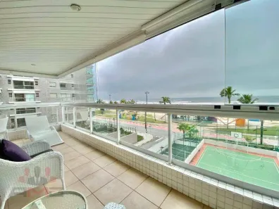Apartamento com 3 Quartos à venda, 112m² no Centro, Bertioga