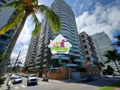 Apartamento com 3 Quartos à venda, 153m² no Canto do Forte, Praia Grande