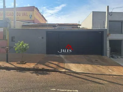Casa com 3 Quartos à venda, 100m² no Residencial Santa Ana, São José do Rio Preto