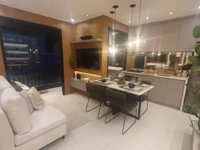 Apartamento com 2 Quartos à venda, 43m² no Vila Santa Edwiges, São Paulo