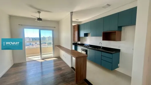 Apartamento com 2 Quartos para alugar, 70m² no Jardim Brasil, Campinas