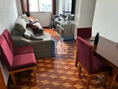 Apartamento com 2 Quartos à venda, 60m² no Lauzane Paulista, São Paulo