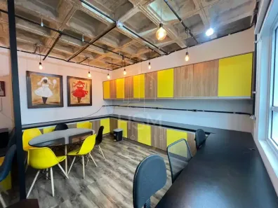 Sala Comercial com 1 Quarto para alugar, 25m² no Baeta Neves, São Bernardo do Campo