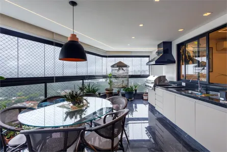 Apartamento com 4 Quartos à venda, 274m² no Vila Clementino, São Paulo