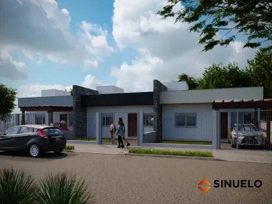 Casa com 2 Quartos à venda, 65m² no Vila Rica, Campo Bom