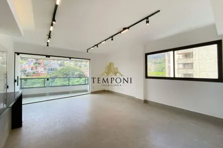 Apartamento com 3 Quartos à venda, 96m² no Sion, Belo Horizonte