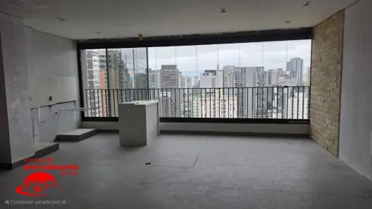Apartamento com 2 Quartos à venda, 88m² no Santo Amaro, São Paulo