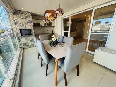 Apartamento com 3 Quartos à venda, 134m² no Vila Luis Antônio, Guarujá