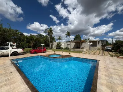 Casa de Condomínio com 3 Quartos à venda, 2400m² no Ponte Alta Norte, Brasília