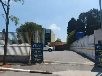 Lote/Terreno à venda, 330m² no Jardim do Mar, São Bernardo do Campo