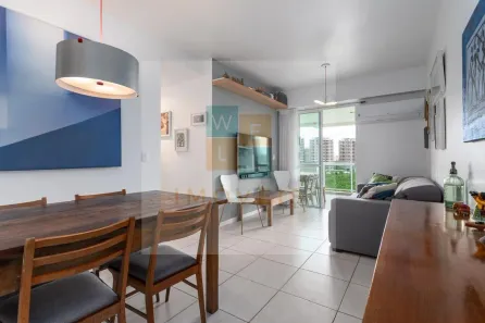 Apartamento com 3 Quartos à venda, 84m² no Barra Olímpica, Rio de Janeiro